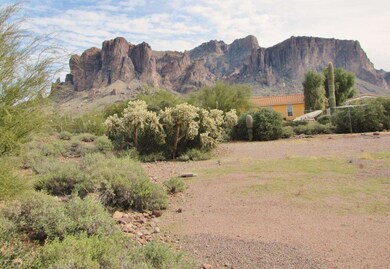 Superstition Moutain View