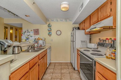 The Oceans unit 1110, The Ocean, North Myrtle Beach, SC 29582 - photo 2