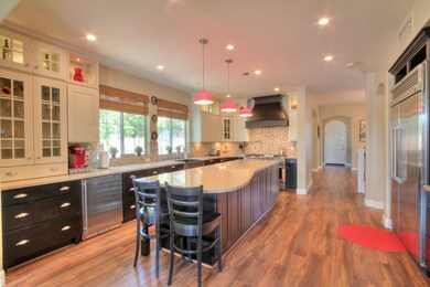 Melba Kitchen view 1
