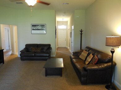 Great Room and Front Entry