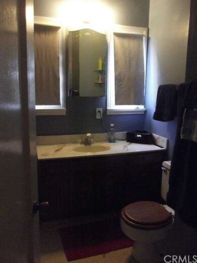 One bathroom House, shows real good.