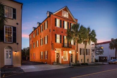 The Major Peter Bocquet House