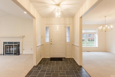 2611 E Windermere Woods Dr, Bloomington, IN 47401 - photo 3