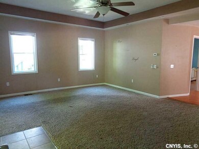 Living Room. Open living room