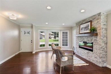 Oh my.....reno perfection.  New pre-finished oak h