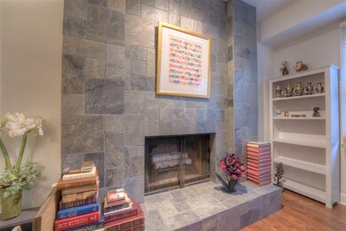 Gas Fireplace