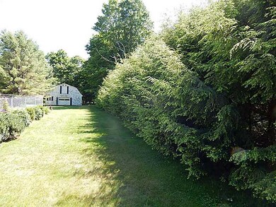 Yard/Garden.