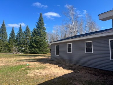 Nice yard
