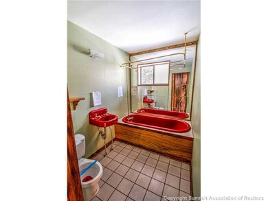 Bathroom.