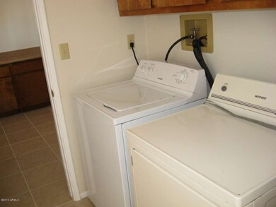 WASHER AND DRYER INCLUDED