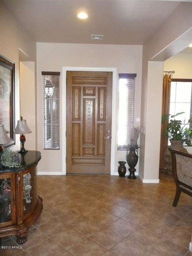 Beautiful, Inviting Entry
