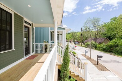 206 E South St, Fayetteville, AR 72701 - photo 3