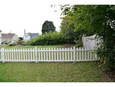Yard/Garden.
