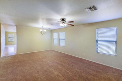 Formal Living and Dining Room