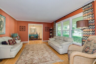 Formal Living Room