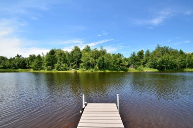 Dock and Lake