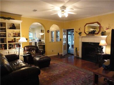 Another view of the Great room just off the kitche
