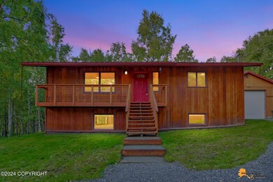 1700 N Trail Cir, Wasilla, AK 99654 - photo 2