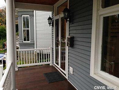Porch - Open