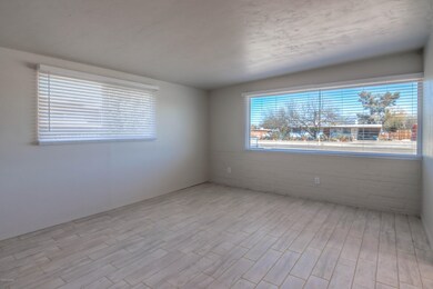 Living Room with Picture Window
