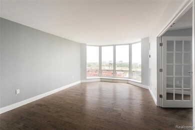 Great Lakes Tower unit 1208, Detroit, MI 48207 - photo 7