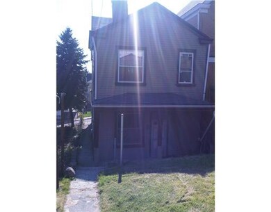 Exterior Back.