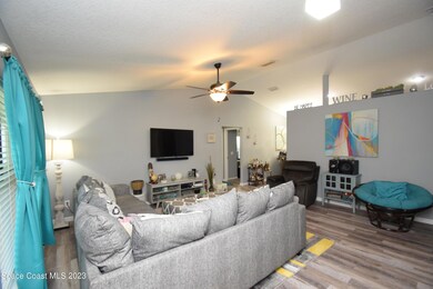 Open plan