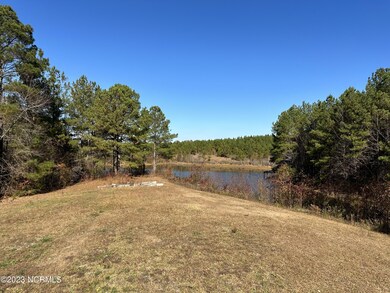 house site looking to pond