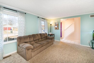 Formal Living Room