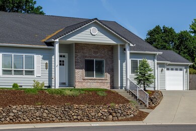 Front lawn