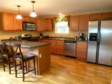 Kitchen.