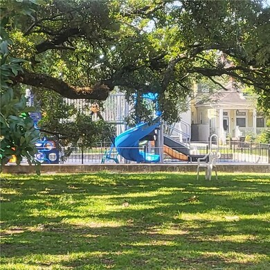 Playground in Park