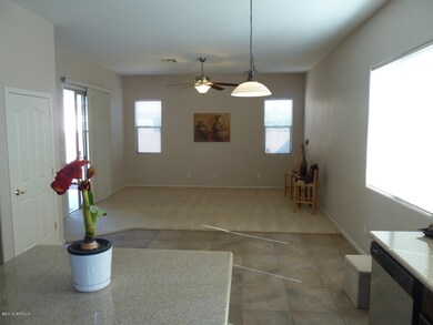 Family Room from Kitchen