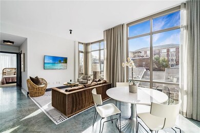 905 Juniper St NE unit 405, Atlanta, GA 30309 - photo 4