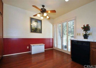 Eating Area in Kitchen
