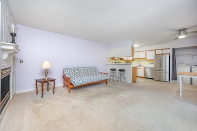 380 Summerwalk Cir unit 380, Chapel Hill, NC 27517 - photo 5