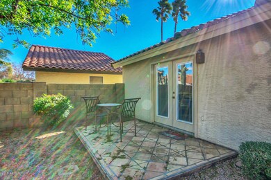 backyard patio