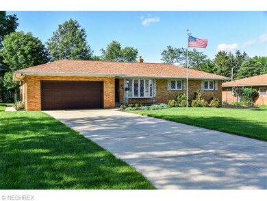 Plenty of guest parking; concrete drive and garage