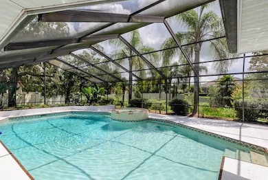 Sparkling Oversized Pool w/Spa!