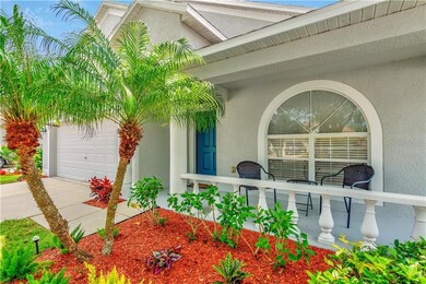 Nicely Landscaped