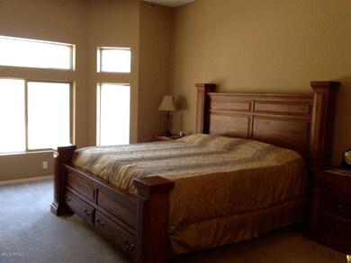 Large Master Bedfroom