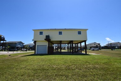 Large backyard area!