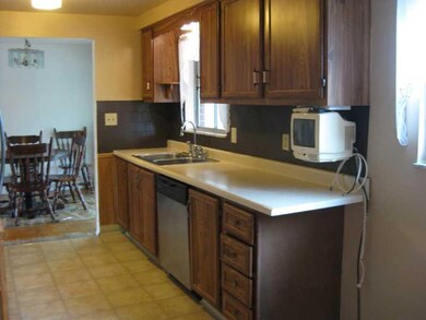 Kitchen.
