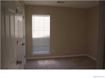 All four bedrooms are very spacious.
