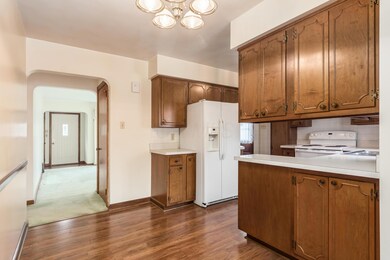 Large kitchen