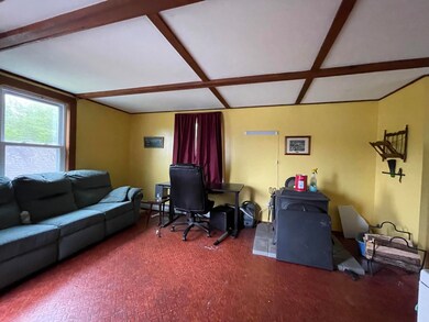 Entry Living area