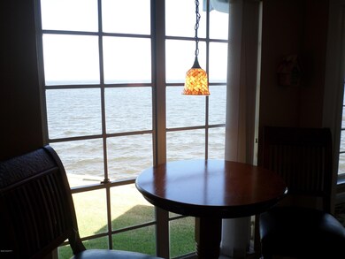 Breakfast Nook View