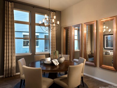 Photo is not of the actual home, but is an inspira