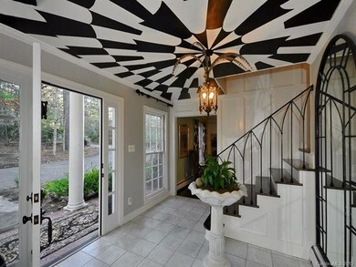 Delightful Foyer