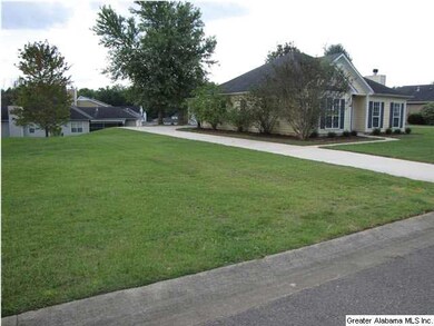 Huge Side Yard